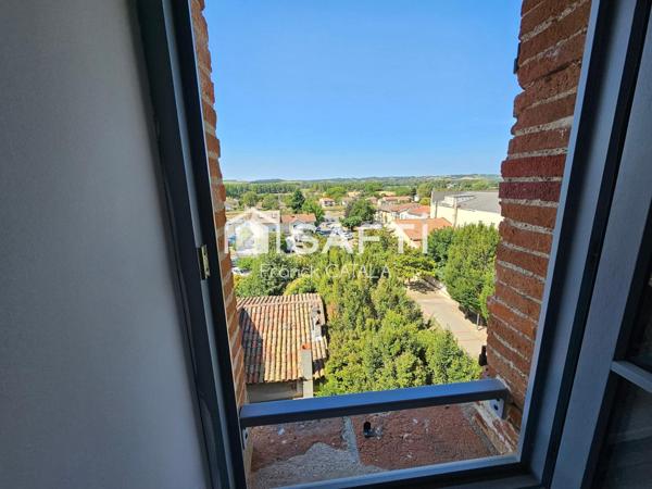 Appartement de standing en centre ville