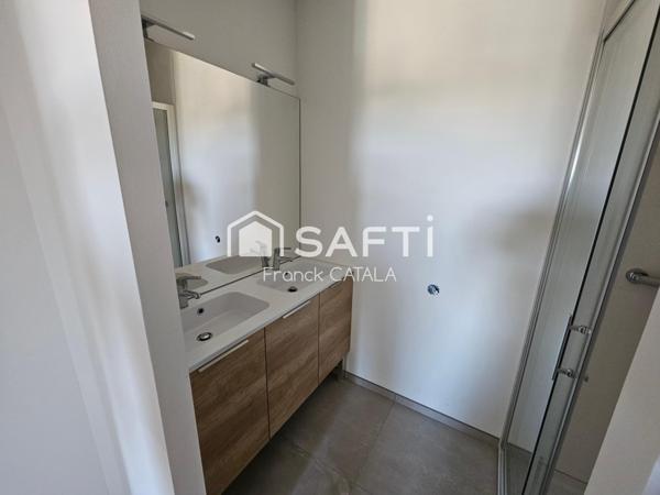 Appartement de standing en centre ville