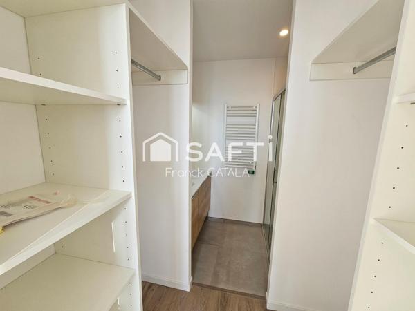 Appartement de standing en centre ville