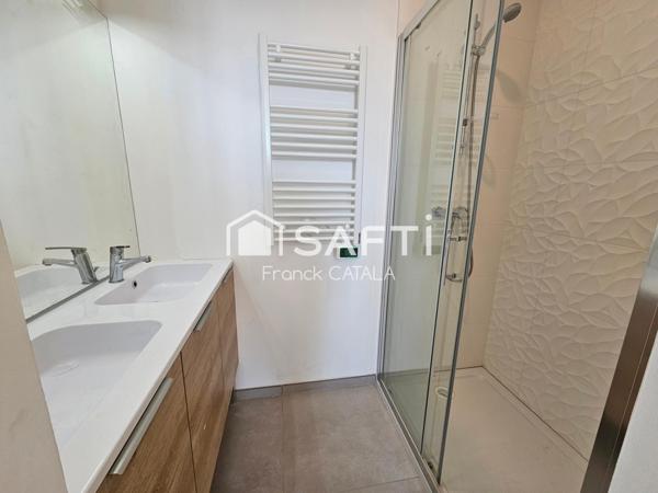 Appartement de standing en centre ville