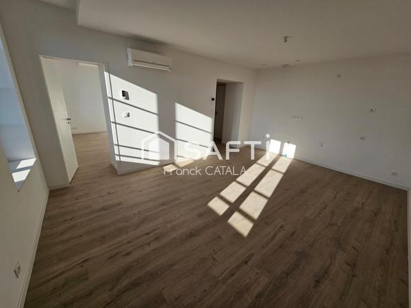 Appartement de standing en centre ville