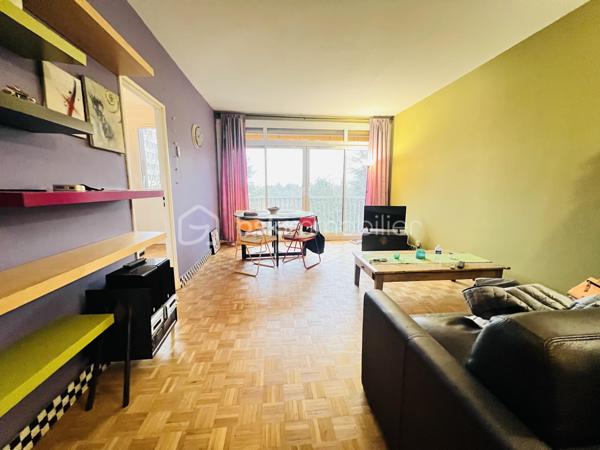 Appartement de 61 m²