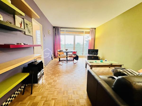 Appartement de 61 m²