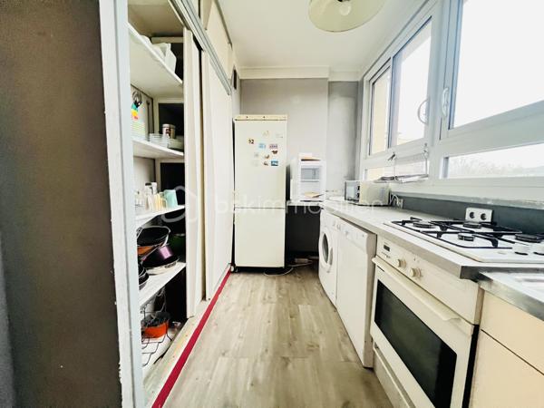 Appartement de 61 m²