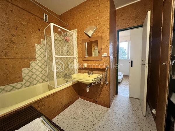 Appartement de 61 m²