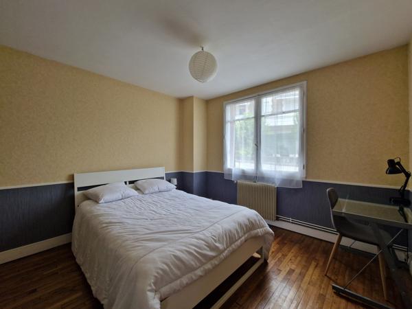 Maison T3 meublée quartier ST MARTIN Détails des diagnostics énergétiques