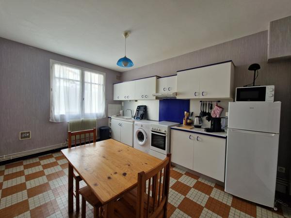 Maison T3 meublée quartier ST MARTIN Détails des diagnostics énergétiques