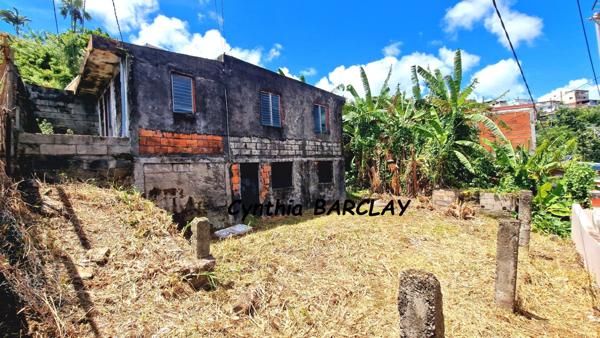 Maison à FORT DE FRANCE (97200)