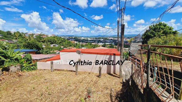 Maison à FORT DE FRANCE (97200)