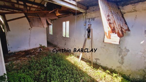 Maison à FORT DE FRANCE (97200)