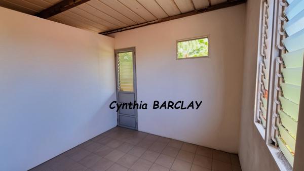 Maison à FORT DE FRANCE (97200)