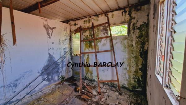 Maison à FORT DE FRANCE (97200)