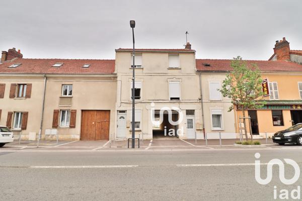 Immeuble à vendre 445 m² Bonnières-sur-Seine