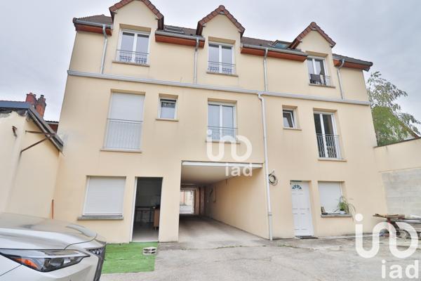 Immeuble à vendre 445 m² Bonnières-sur-Seine