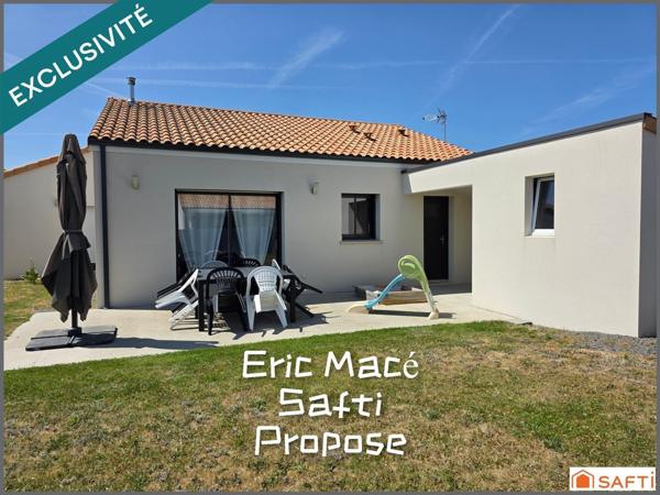 A 10 minutes de Cholet