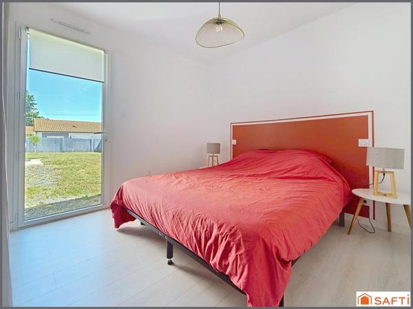 A 10 minutes de Cholet