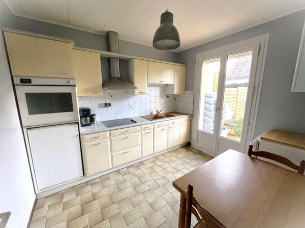 Maison 4 pièces - 77 m²