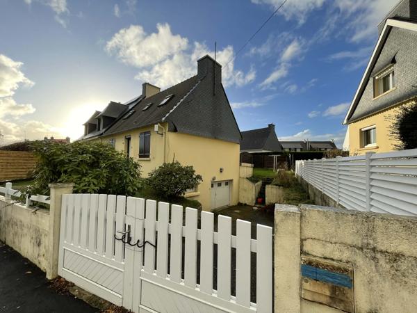 Maison 4 pièces - 77 m²