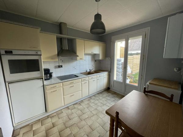 Maison 4 pièces - 77 m²