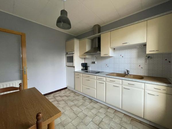 Maison 4 pièces - 77 m²