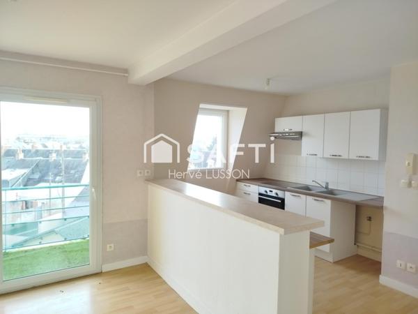 Appartement de 73 M3