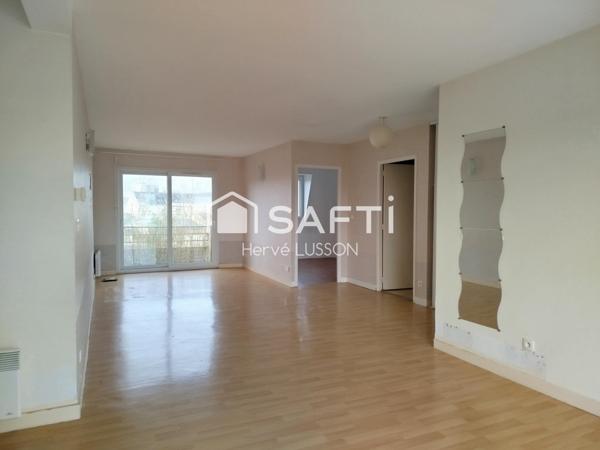 Appartement de 73 M3