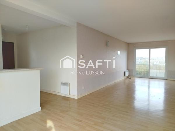 Appartement de 73 M3