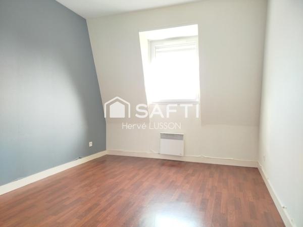 Appartement de 73 M3