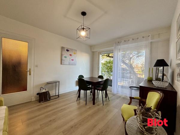 Appartement 2 pièce(s)