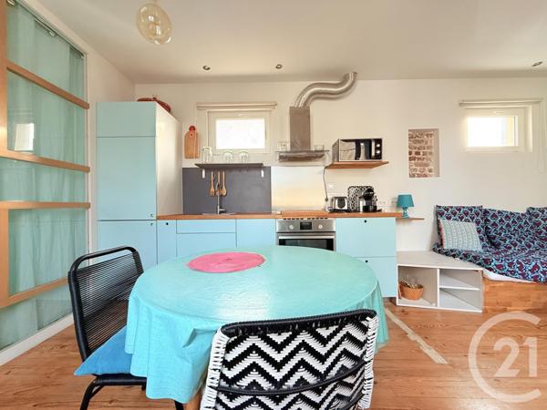 Appartement à vendre  2 pièces - 37,05 m2 ST OUEN - 93