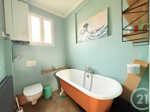 Appartement à vendre  2 pièces - 37,05 m2 ST OUEN - 93