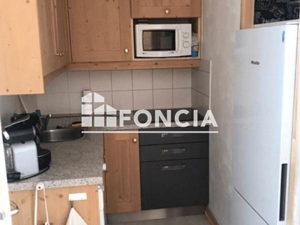 À vendre Appartement 3 pièces 41.9 m² - Le Corbier 73300