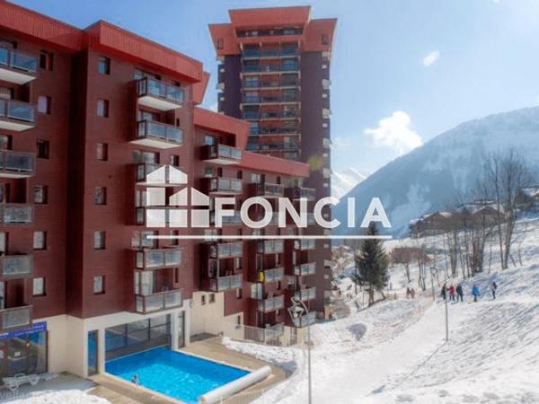 À vendre Appartement 3 pièces 41.9 m² - Le Corbier 73300