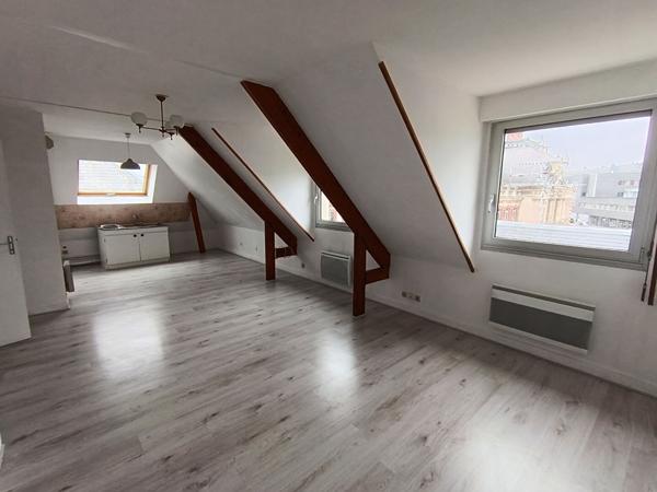 Appartement à Louviers de 35m²