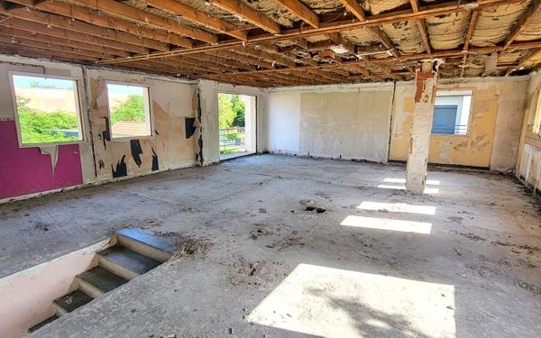 Maison à vendre    4 pièces • 75 m2 Roussillon