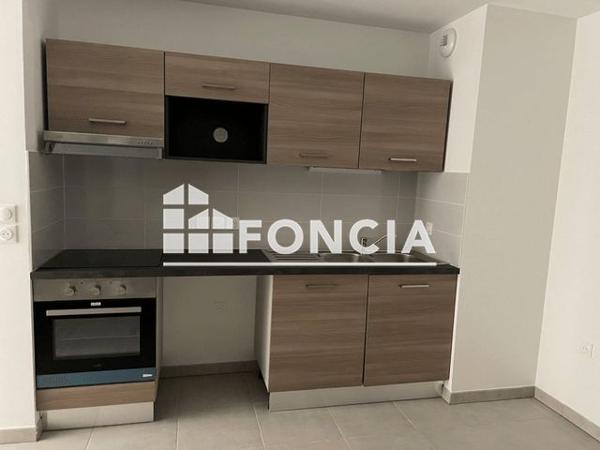 Location Appartement 3 pièces 58.73 m² - DOMAINE DE MAZURIE Aucamville 31140