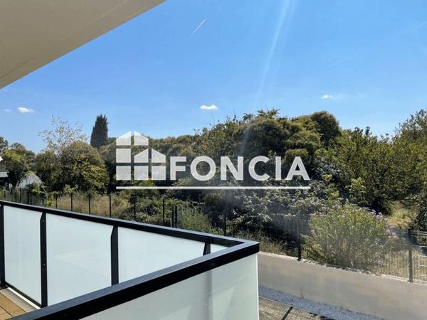 Location Appartement 3 pièces 58.73 m² - DOMAINE DE MAZURIE Aucamville 31140