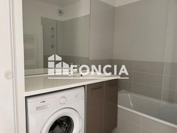 Location Appartement 3 pièces 58.73 m² - DOMAINE DE MAZURIE Aucamville 31140