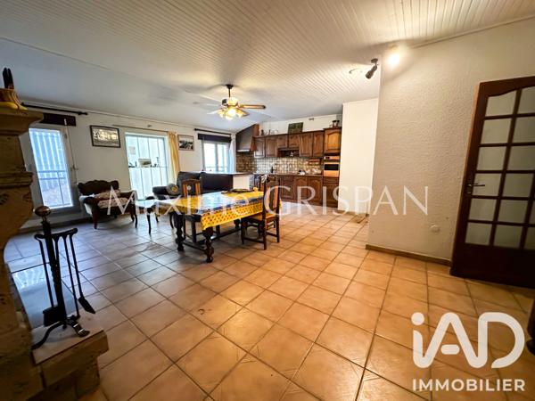 Maison à vendre 3 pièces 94 m² Baixas