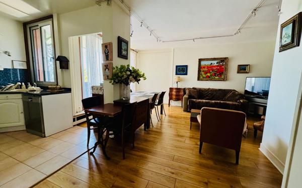 Appartement à vendre    2 pièces • 67 m2 Boulogne-Billancourt