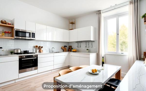 Appartement à vendre