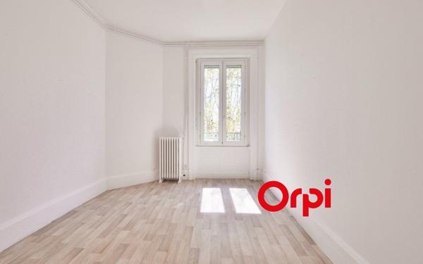 Appartement à vendre