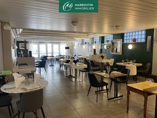 Immeuble 1000 m²