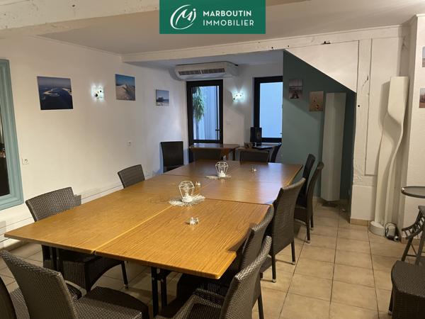 Immeuble 1000 m²