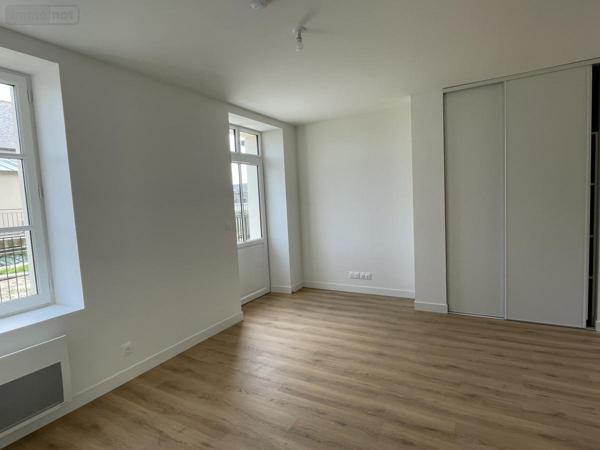 Appartement à louer à Cancale en Ille-et-Vilaine (35260), ref : 35104-L127   
Centre