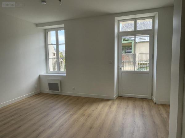Appartement à louer à Cancale en Ille-et-Vilaine (35260), ref : 35104-L127   
Centre