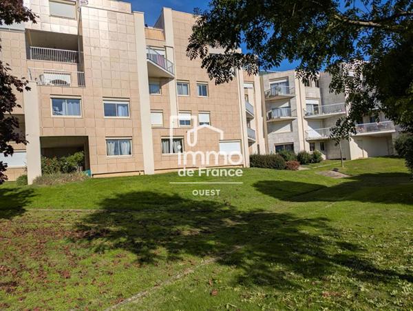Appartement à louer à Roche-sur-Yon (85000)