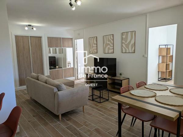 Appartement à louer à Roche-sur-Yon (85000)