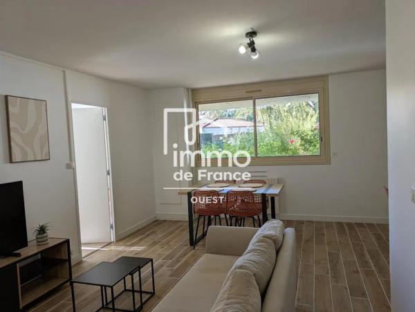 Appartement à louer à Roche-sur-Yon (85000)