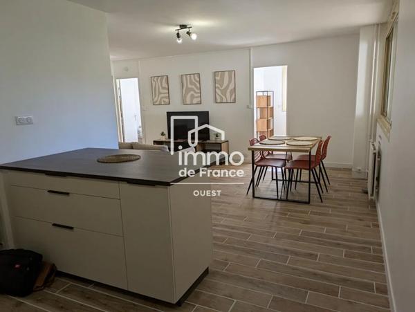 Appartement à louer à Roche-sur-Yon (85000)